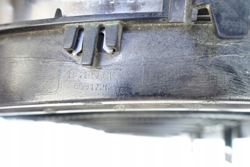 фото №11, Решітка радіатора решітка радіатора решітка радіатора права bmw x3 x4 g01 g02 8091726