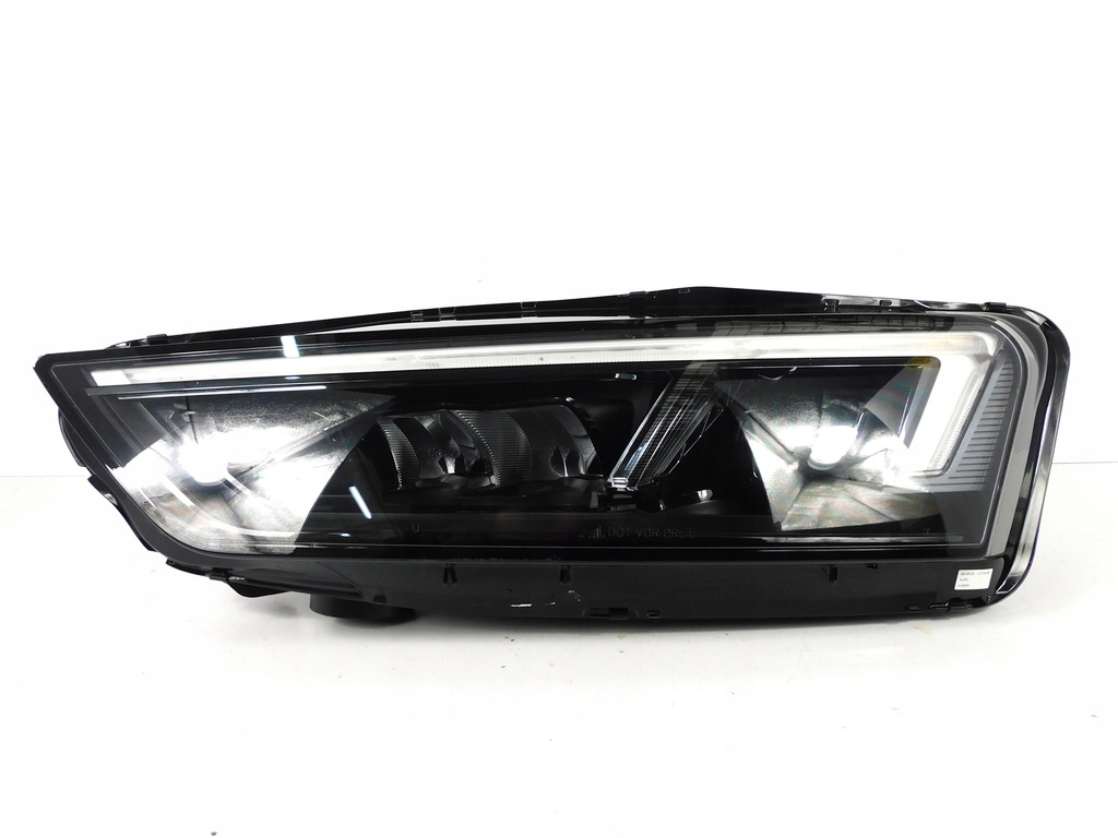 фото №2, Audi r8 4s лампа ліва full led 4s0941033m