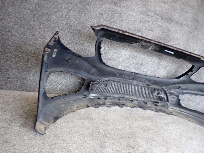 фото №6, Mercedes w246 246 b-klasa amg 12-15 бампер передний перед