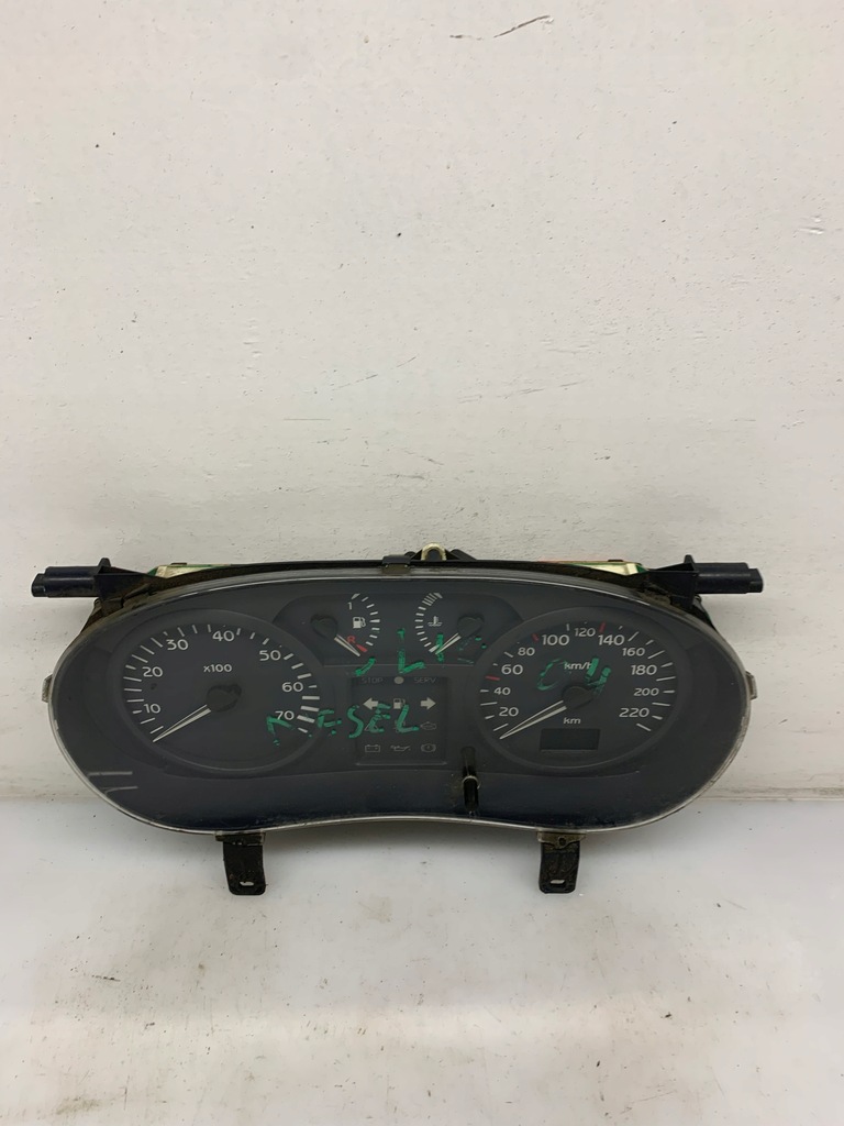 фото №1, Лічильник приладова панель p8200059763 renault