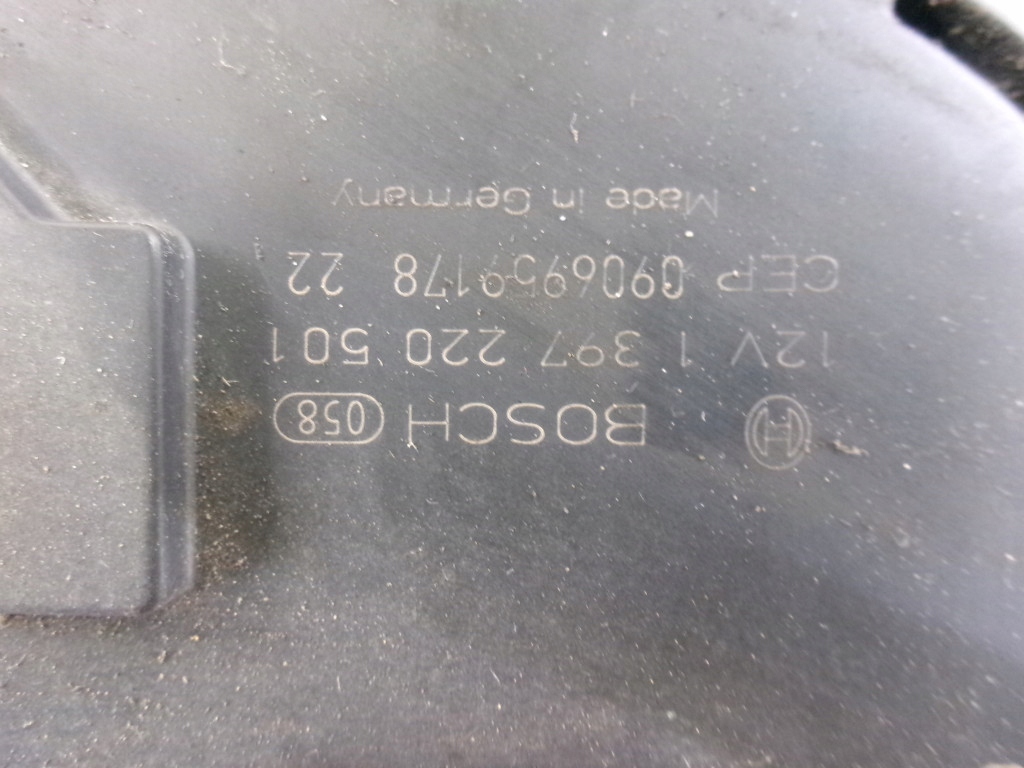 фото №6, Vw golf 6 vi механизм+ моторчик дворник левый 5m0955023e