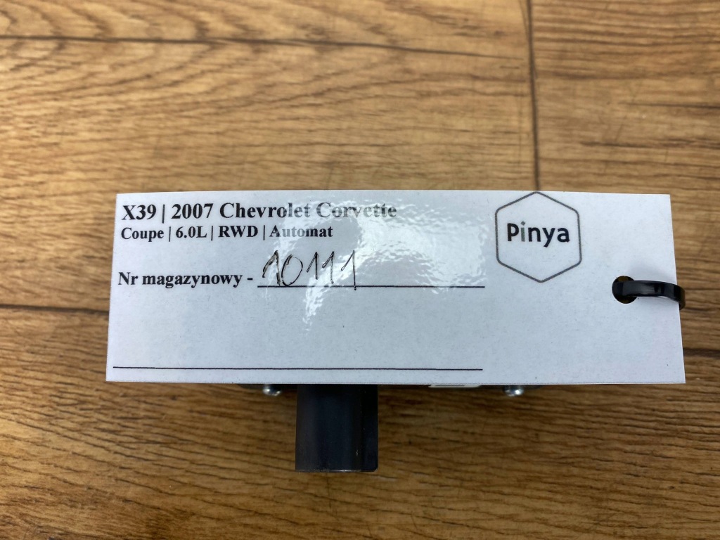 Купить Датчик ускорения esp chevrolet corvette c6 2005+