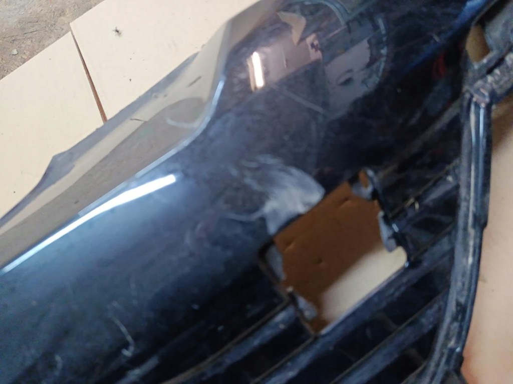 фото №6, Диффузор накладка бампера задняя renault clio iv hb