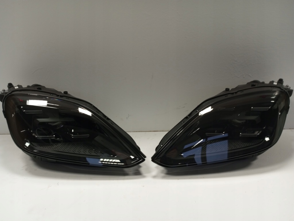 Купити Фара ліхтарі  full led cayenne 9y0 рестайлінг  9y0941082l 9y0941081l нове