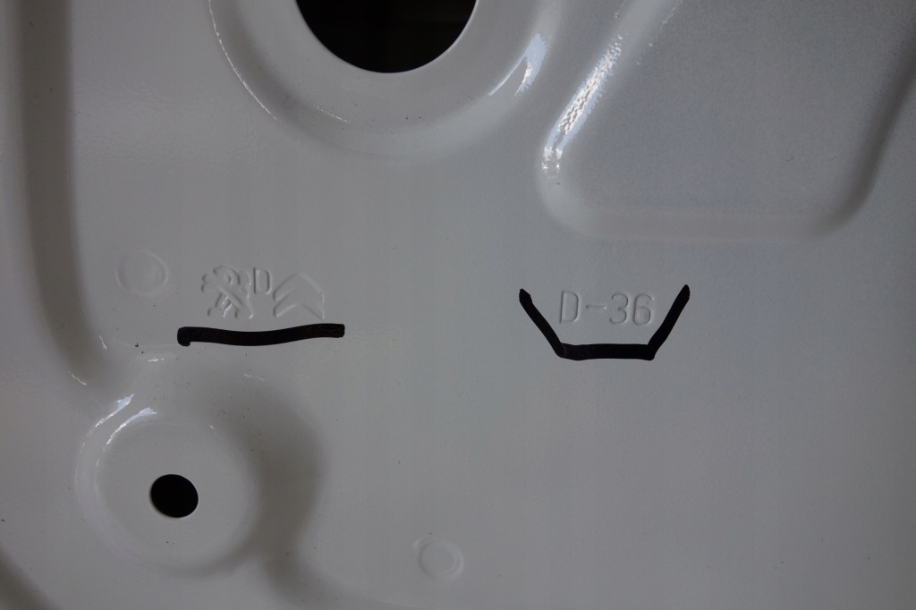 фото №4, Дверь боковой правое opel combo e 2018-