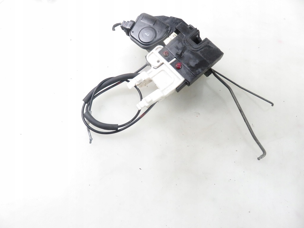 фото №7, Замок лівий передній hyundai santa fé i