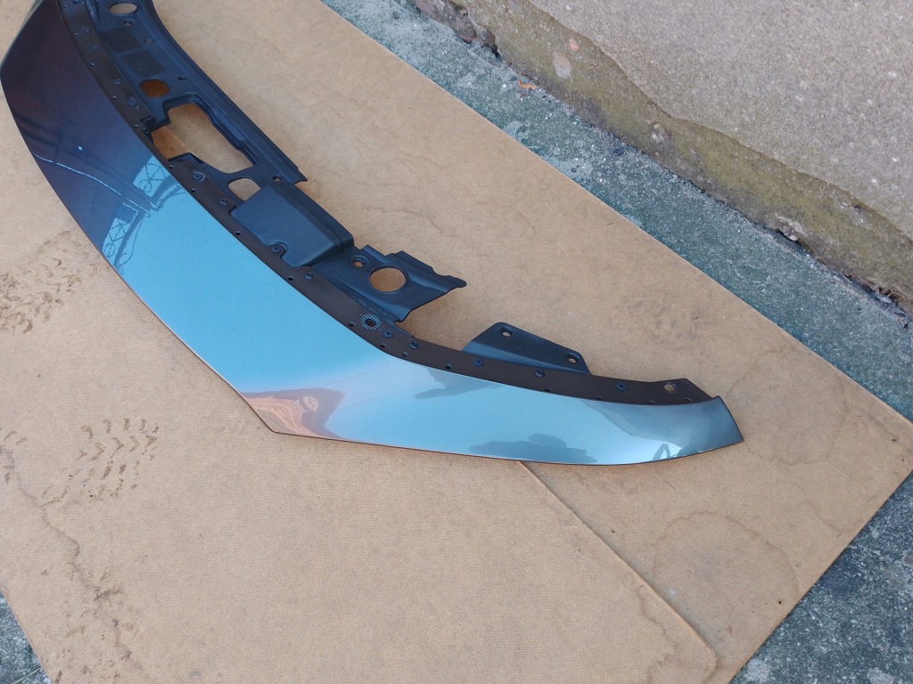 фото №3, Mazda 3 bp решітка радіатора носик