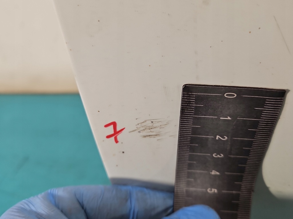 фото №8, Дверь перед левая fiat doblo ii 10-14