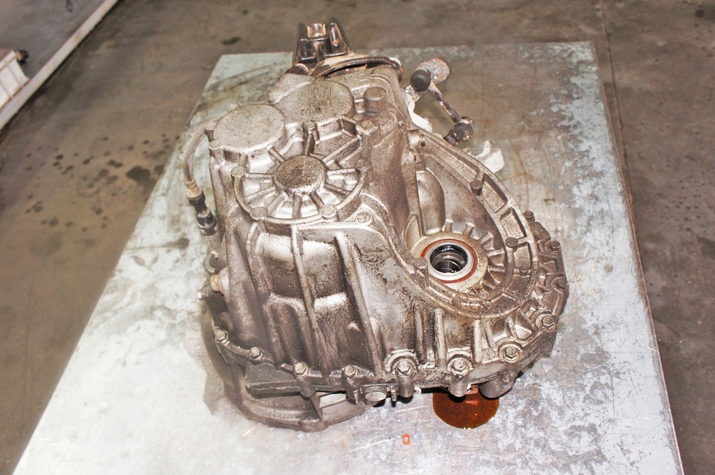 фото №6, Ri002 kia optima iv jf 1.7d коробка передач передач sj84jf u84j