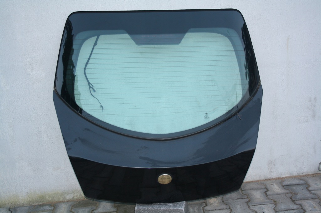 фото №1, Крышка багажника багажника задняя задняя alfa romeo gt 03-10 vr846a комплектная