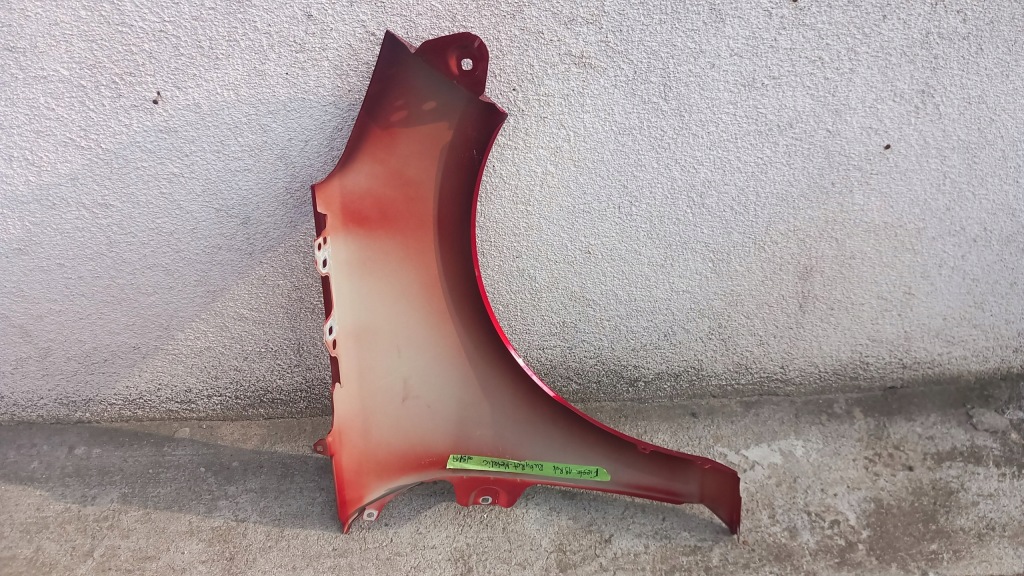 фото №10, Ford оригинальный номер h1bba16016ad крыло