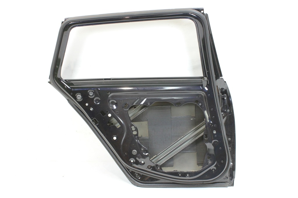 фото №6, Дверь левая задние bmw g31 touring 416 carbonschwarz