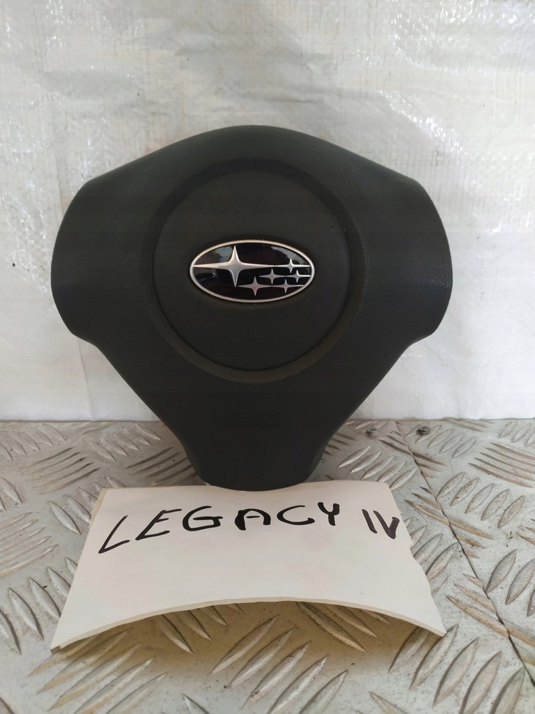 фото №1, Подушка подушка безпеки водія subaru legacy iv