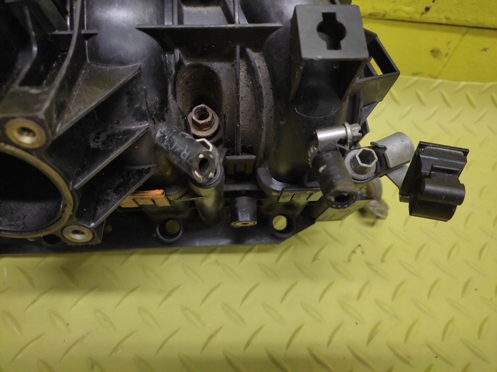 фото №6, Opel corsa c 1.2 коллектор всасывающий 0280600018