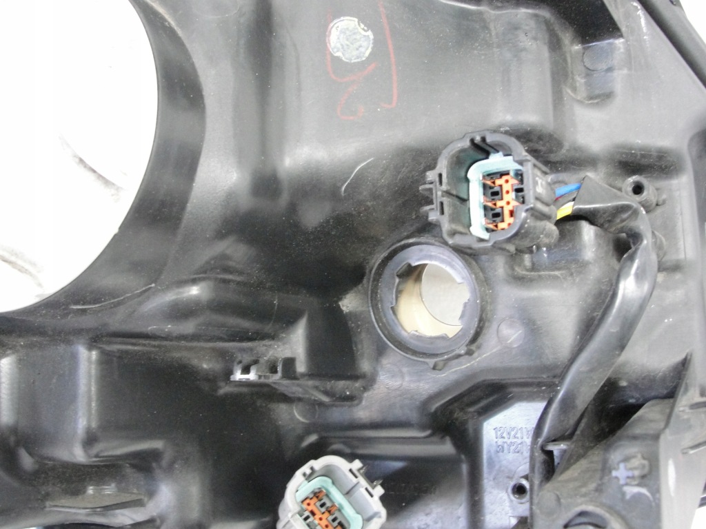 фото №9, Лампа перед ліва nissan x-trail t32 2014-17