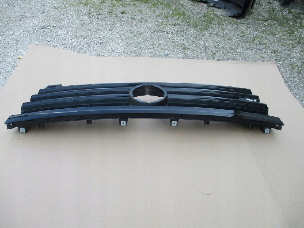 фото №3, Решётка радиатора решётка радиатора vw touareg r line 760853653b