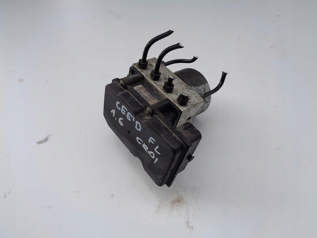 фото №1, Насос abs 58920-1h400 kia ceed i fl 1.6 crdi