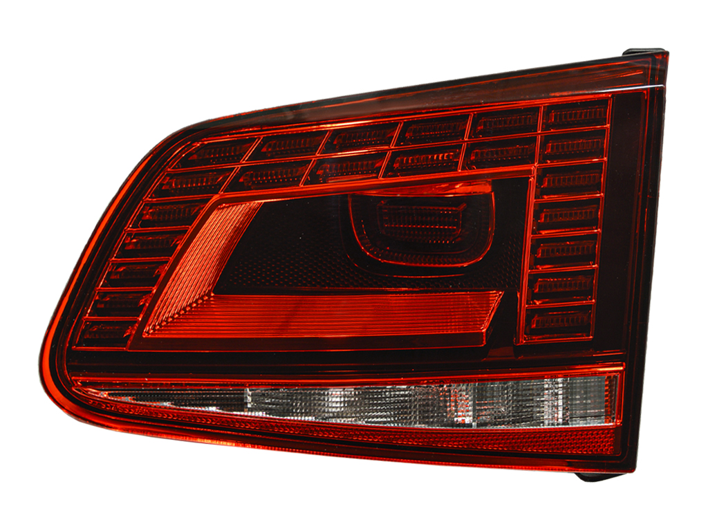 фото №2, Vw touareg 2014-2017 лампа задня права 7p6945308