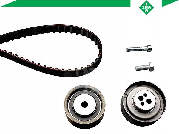 фото №2, Ina 530 0161 10 набір ремінь розподільного валу