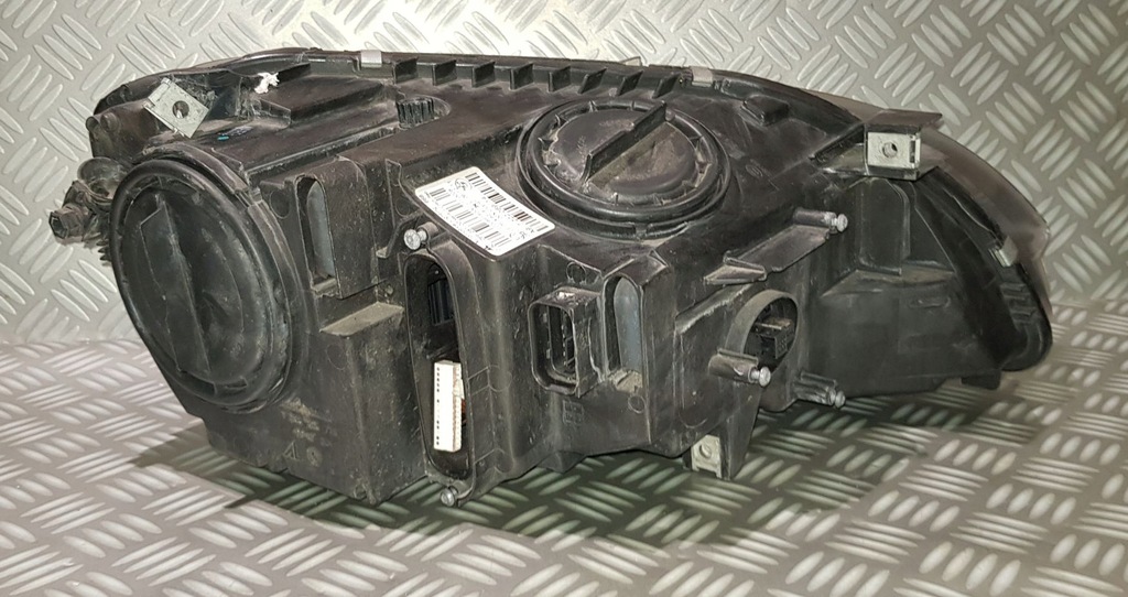 фото №16, Bmw f06 f12 f13 лампи перед перед bi-xenon shadow line black edition l+r kp