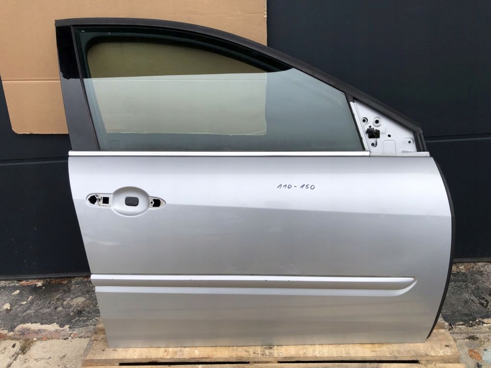 фото №1, Renault laguna iii lift двері праве перед передні ted69