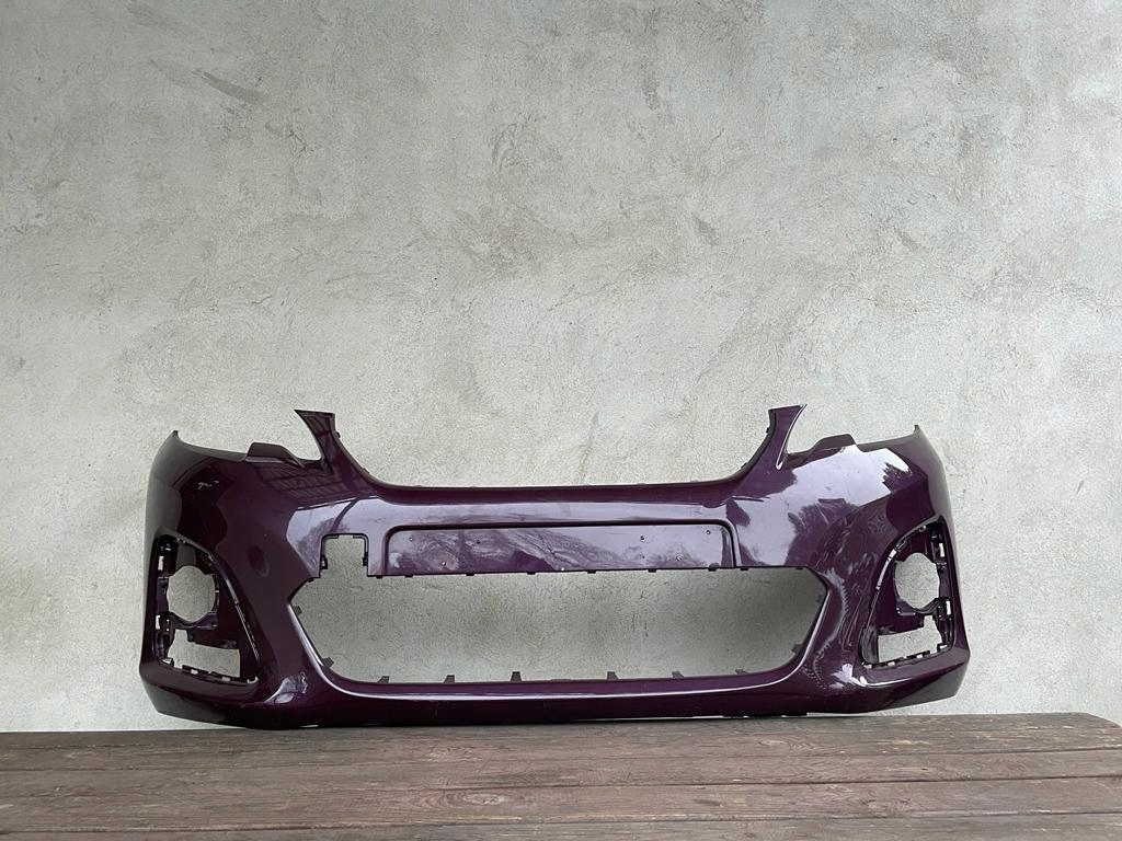 фото №1, Бампер перед peugeot 108 14-