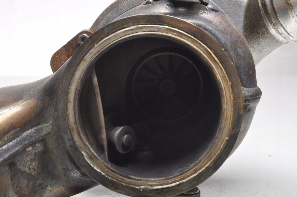 фото №9, Volvo v60 ii турбіна турбонагнітач p0 31459815