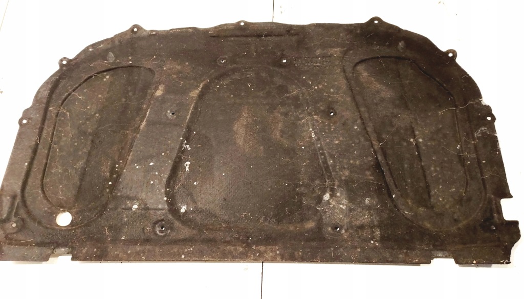 фото №1, Шумоізоляція капот opel vetra c lift