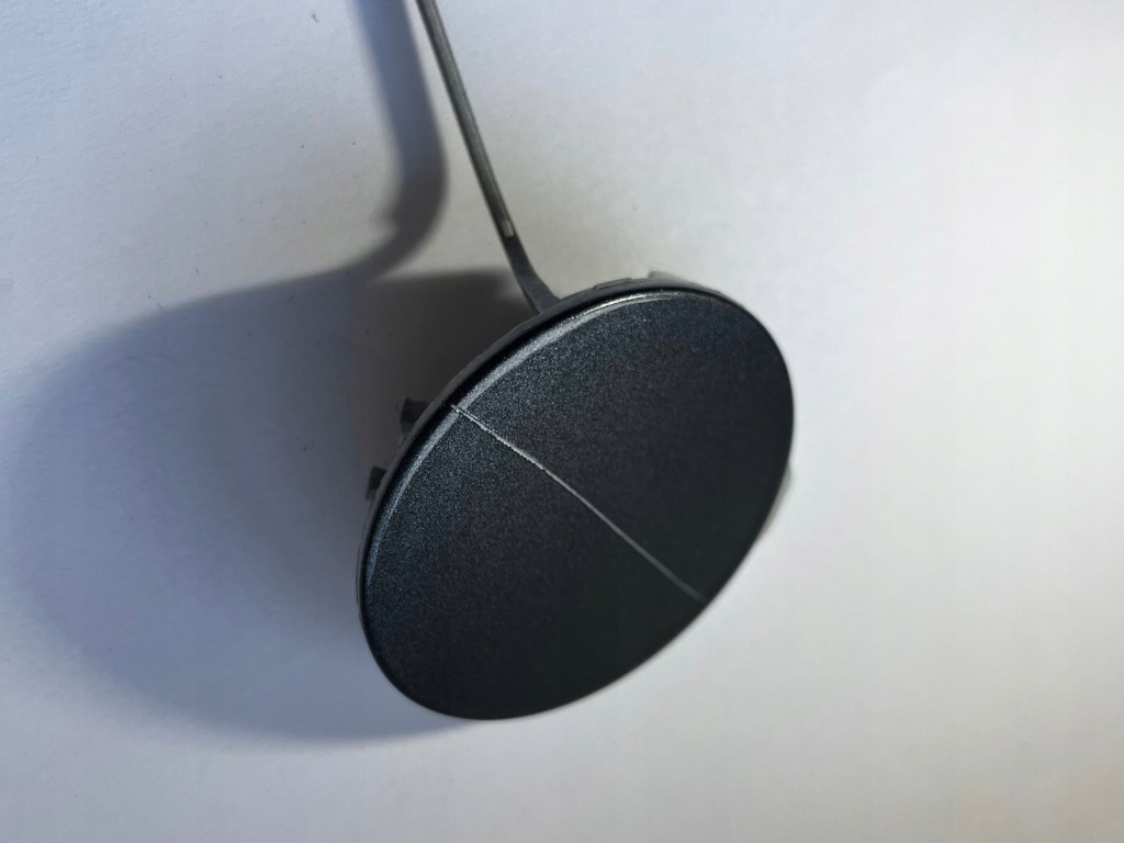 фото №3, Заглушка фаркоп бампера перед ford c-max mk2 lift