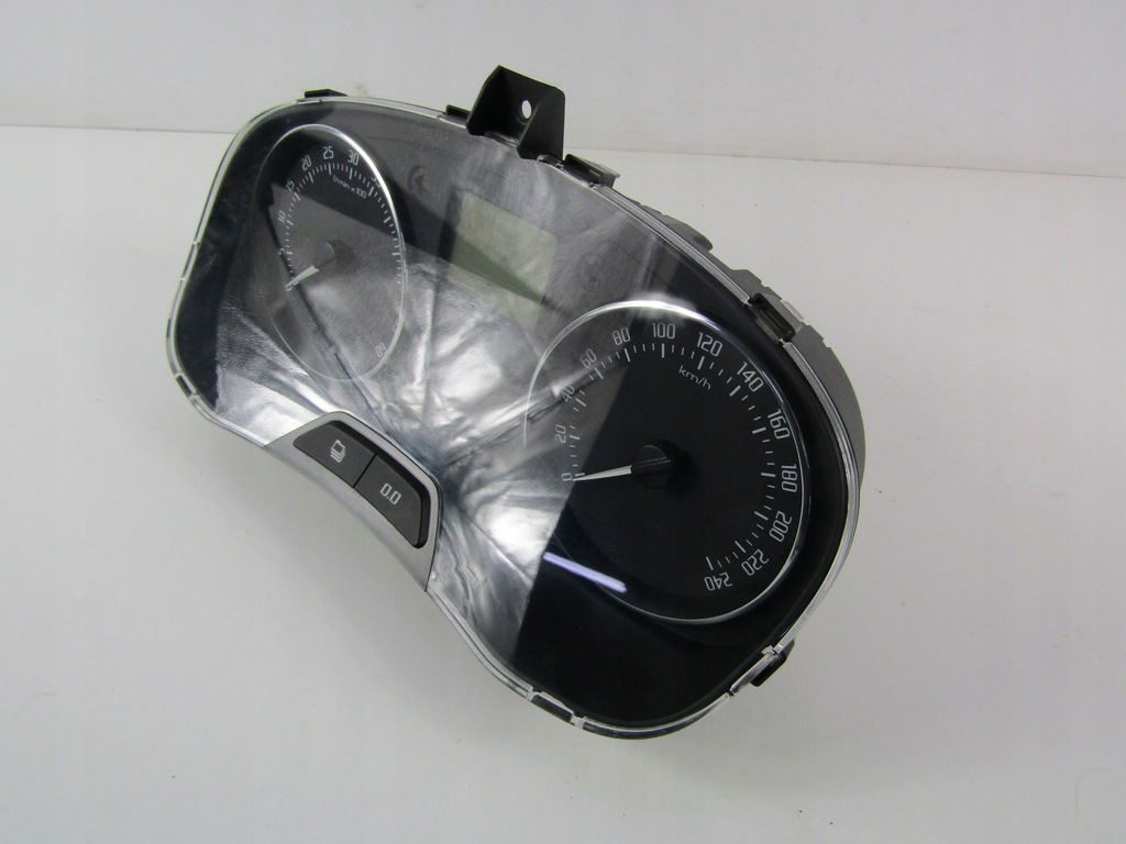 фото №7, Skoda fabia ii 5j счетчик приборы 1,6tdi механическая коробка передач 5j0920810d