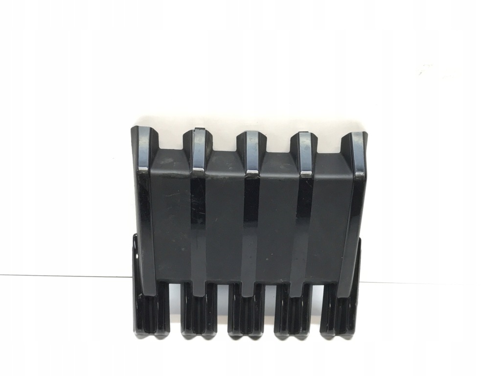 фото №1, Skoda fabia iii lift заглушка радара решётка 6va853655