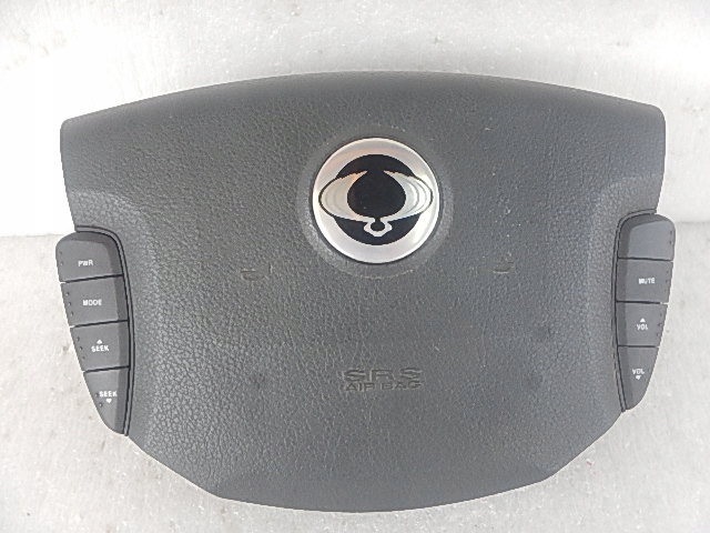 фото №1, Ssangyong actyon kyron подушка водителя подушка безопасности