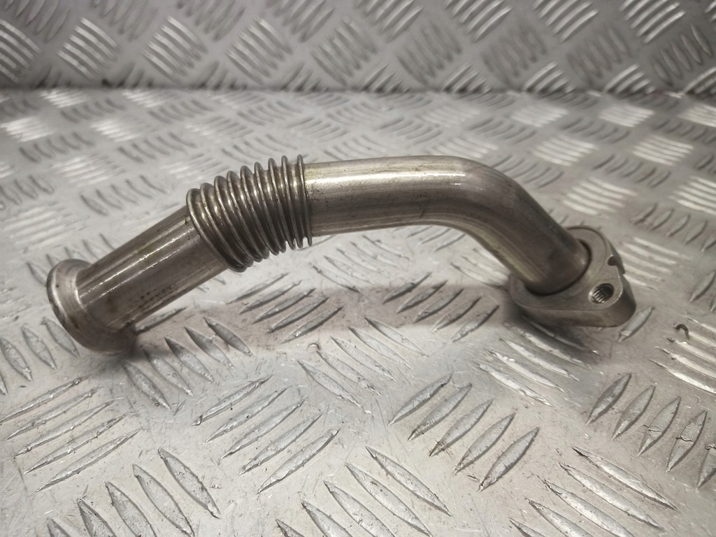 фото №1, Труба трубка шланг egr fiat croma ii 1.9 jtd