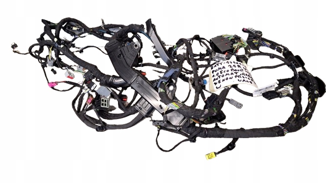 Купити Ford puma 2024 r 1.0 ecoboost автоматична коробка передач електропроводка консолі r1tt-14401-btb