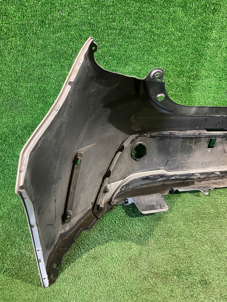 фото №5, Бампер задній kia sportage iv lift