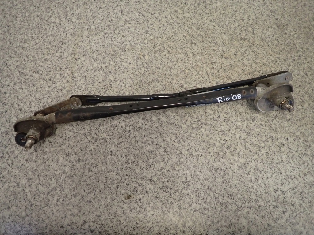 фото №1, Kia rio 05-10 механізм двірник