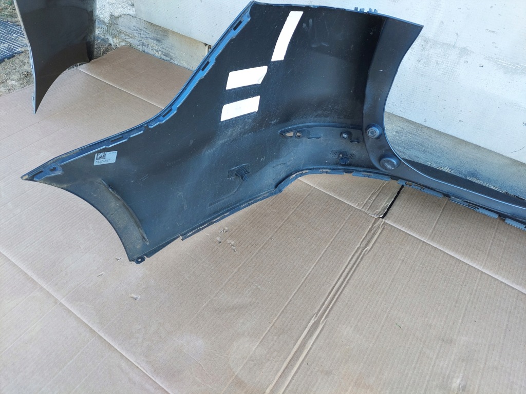 Ford mondeo mk5 kombi 15r .бампер задній. a723 Київ