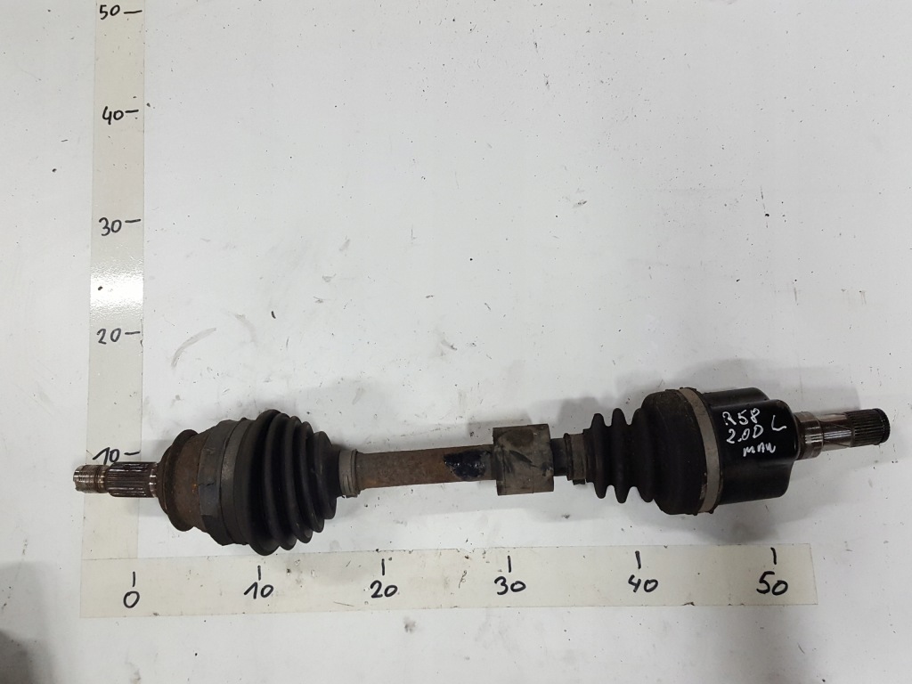 Купить Mini cooper r58 r55 2.0 d приводной вал левая перед механическая коробка передач