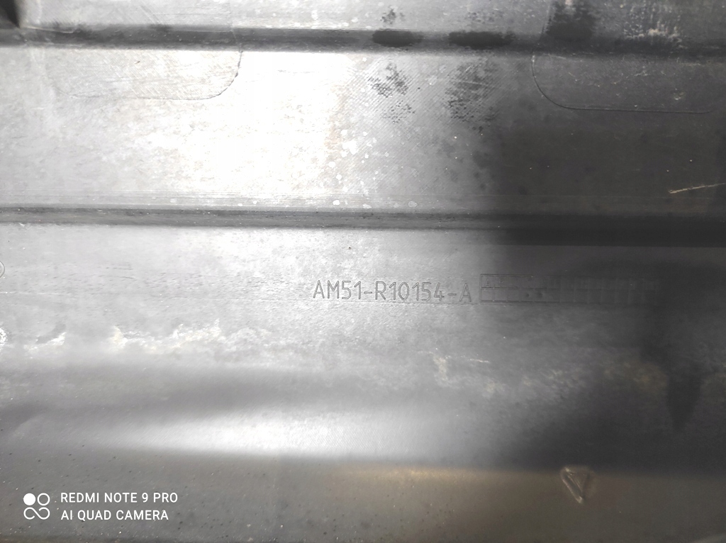 фото №7, Молдинг поріг права поріг ford c-max mk2