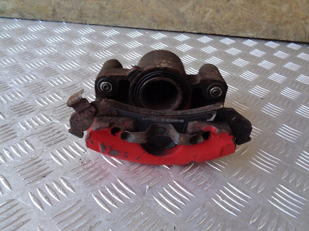 фото №5, Супорт гальмівний правий перед camaro iv 92-