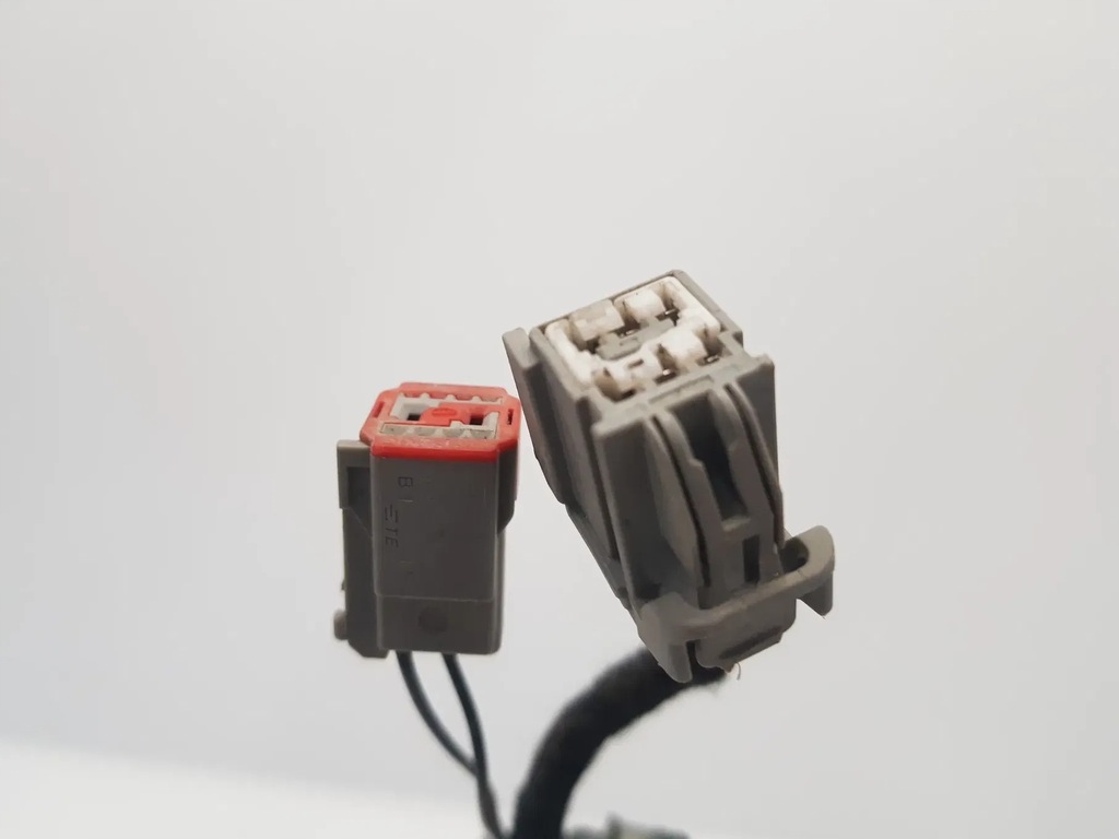 фото №4, Жгут дверь замка ford transit mk8