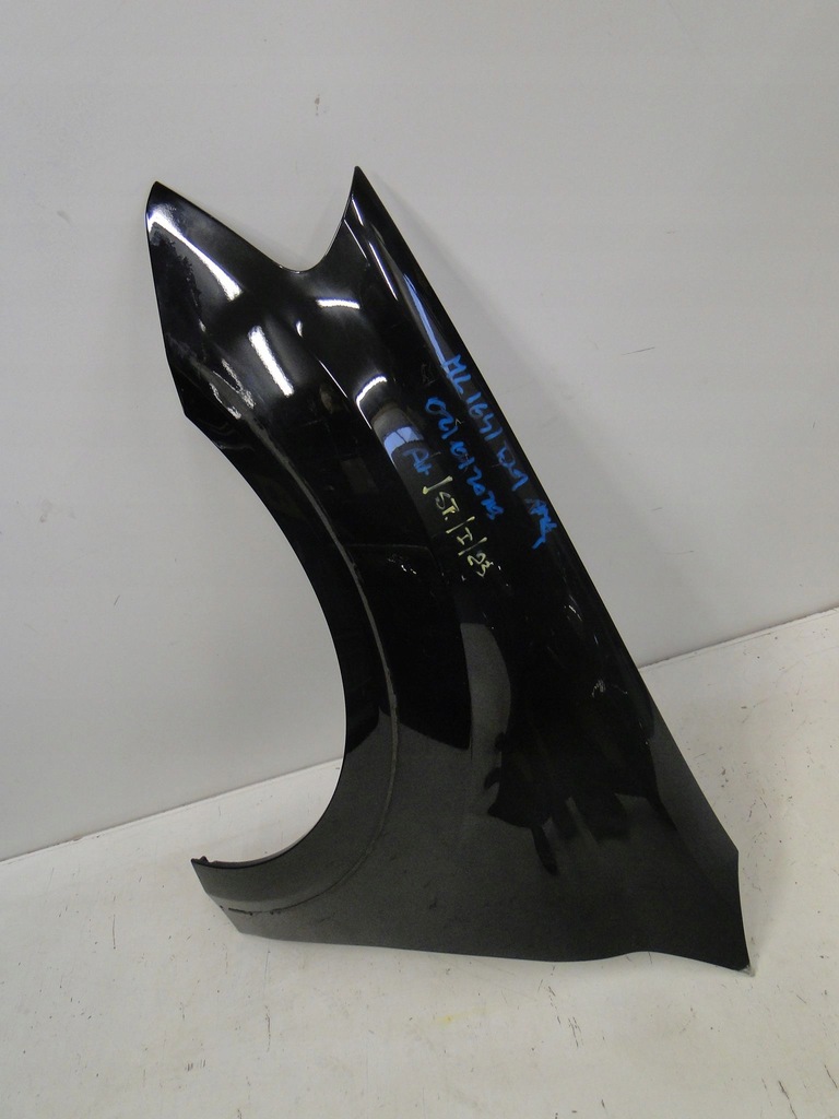 фото №8, Mercedes ml 164 w164 lift крыло передний левый