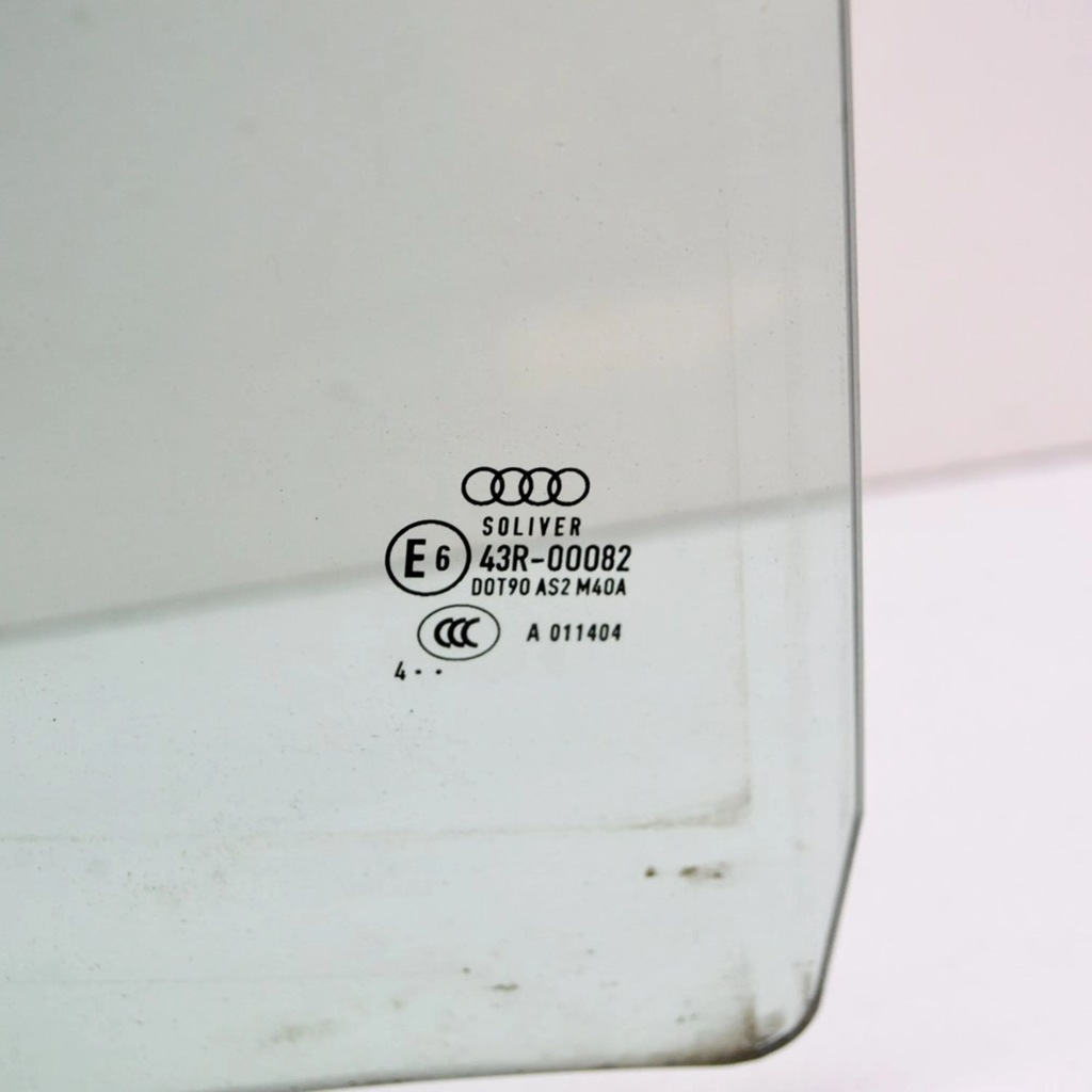 фото №6, Audi a6 s6 c7 4g 2015 правая сторона стекло дверь задних