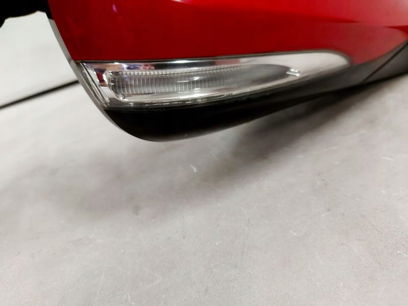 фото №10, Hyundai veloster i зеркало правое 8pin p9r