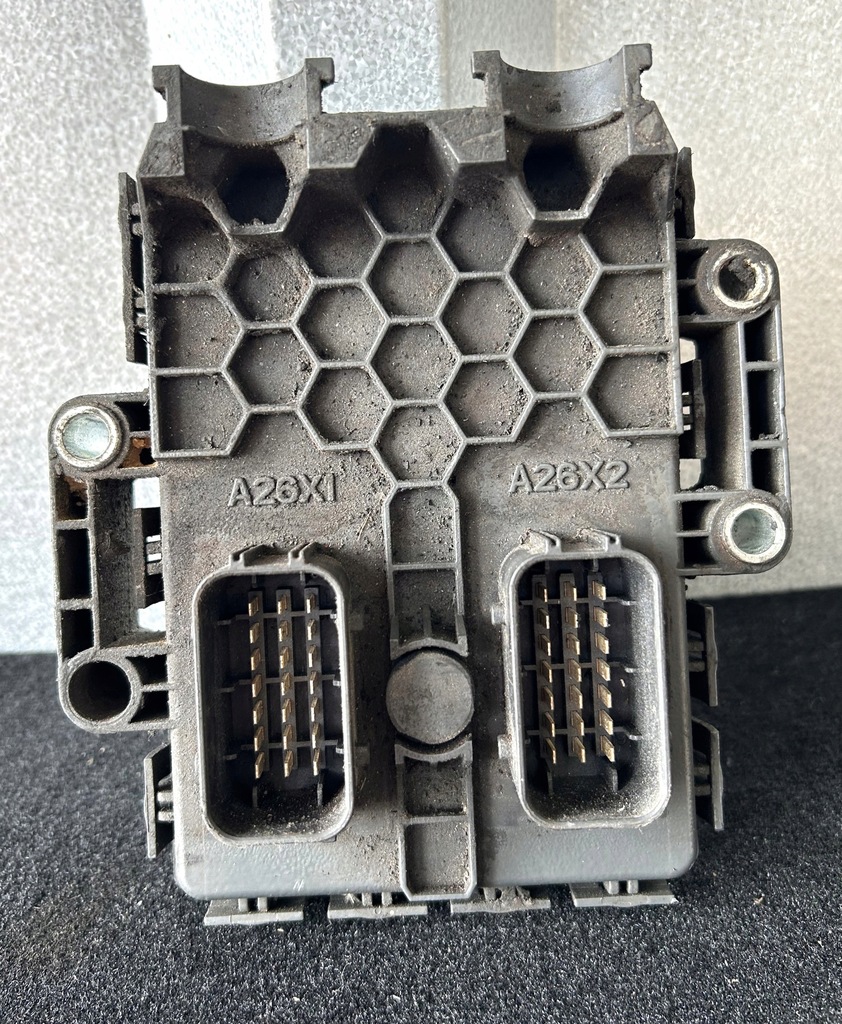 фото №1, Блок керування clcs mercedes actros mp4 a0034462817