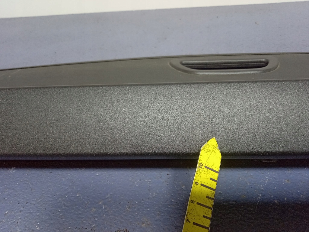 фото №11, Mercedes gls x167 ii шторка багажника a1678106900