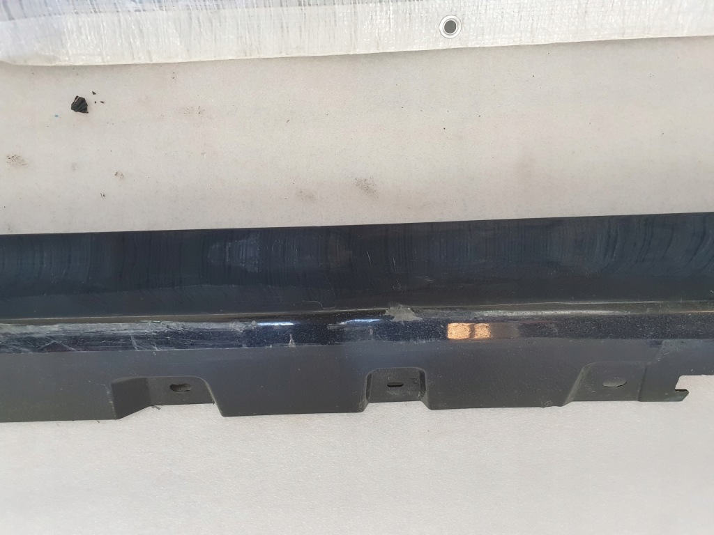 фото №6, Молдинг поріг права bmw 5 f10 f11