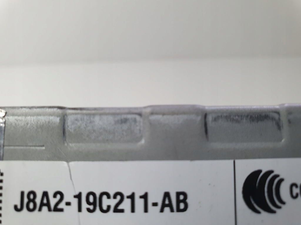 фото №3, Радио навигация land rover range velar j8a2-19c211-ab