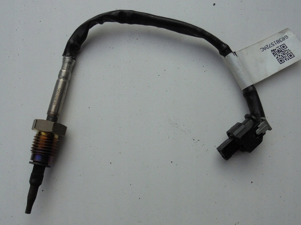 фото №1, Jeep compass ii датчик температури вихлопних газів датчик 2.0