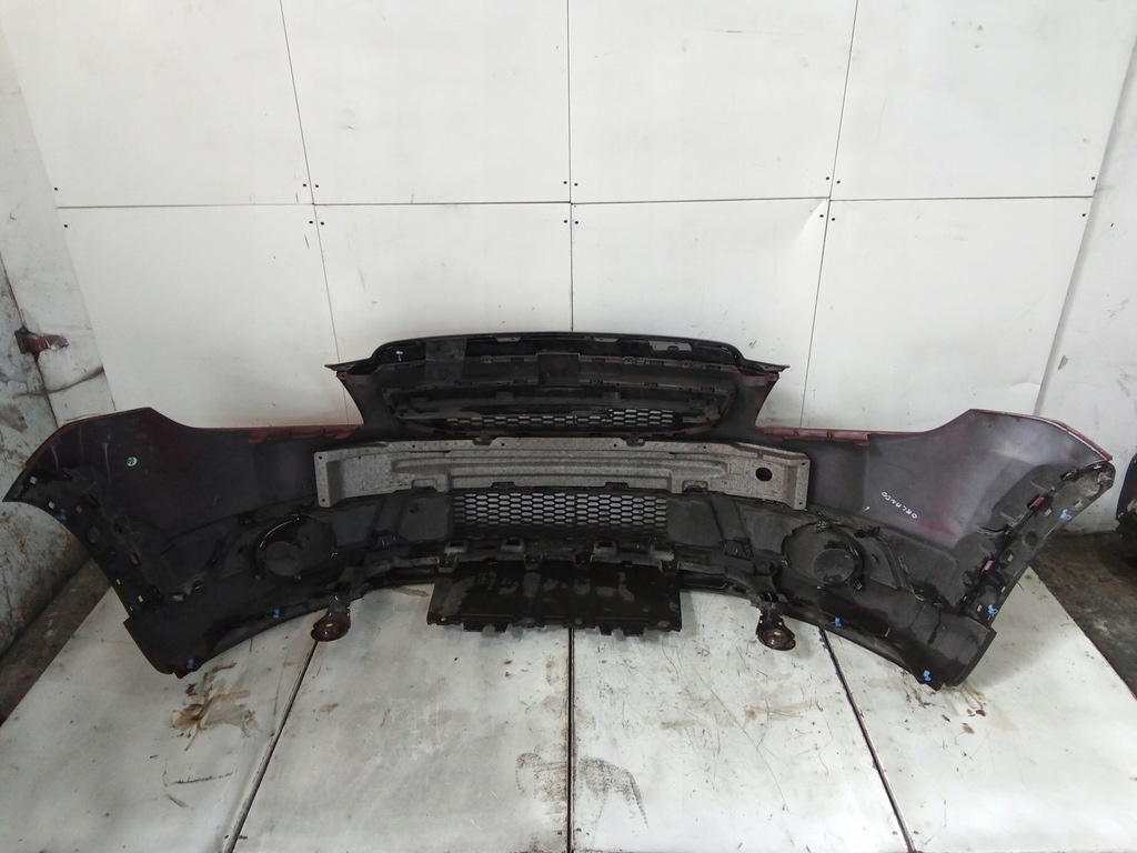 фото №10, I24 бампер перед chevrolet orlando